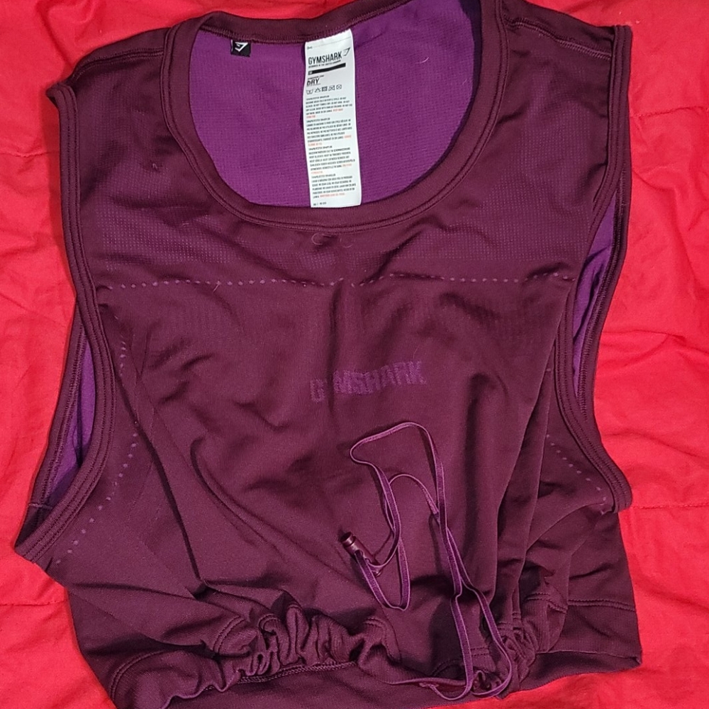 Gymshark Croptop